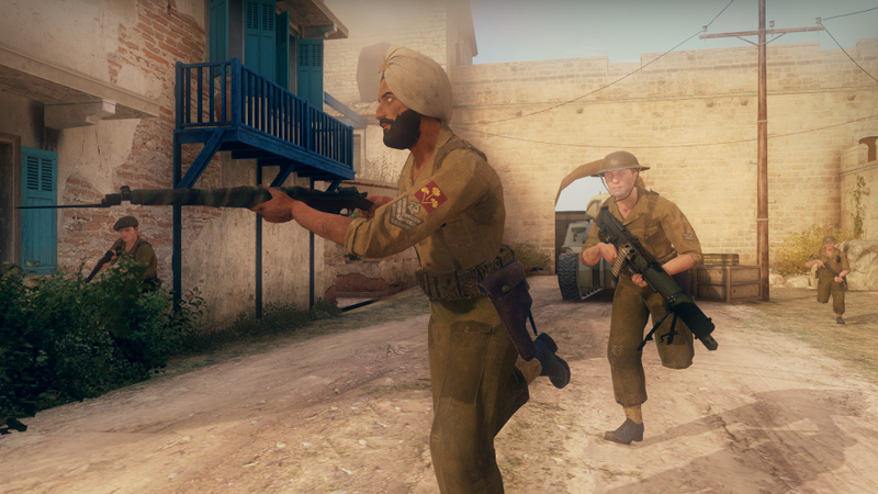 Illustration for article titled The 16-Year Journey To Insurgency: Sandstorm